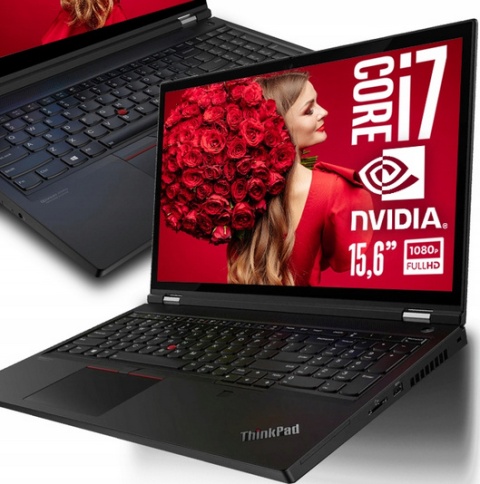 Windowsノート本体 Thinkpad p15 gen 1 32GB RTX 3000 6GB HDR Windows